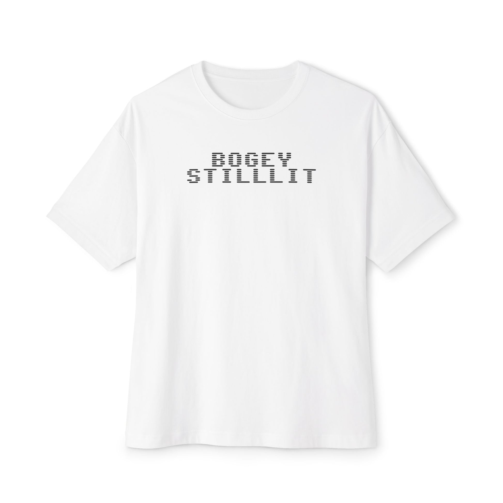 Golf Cart Bogey Tee