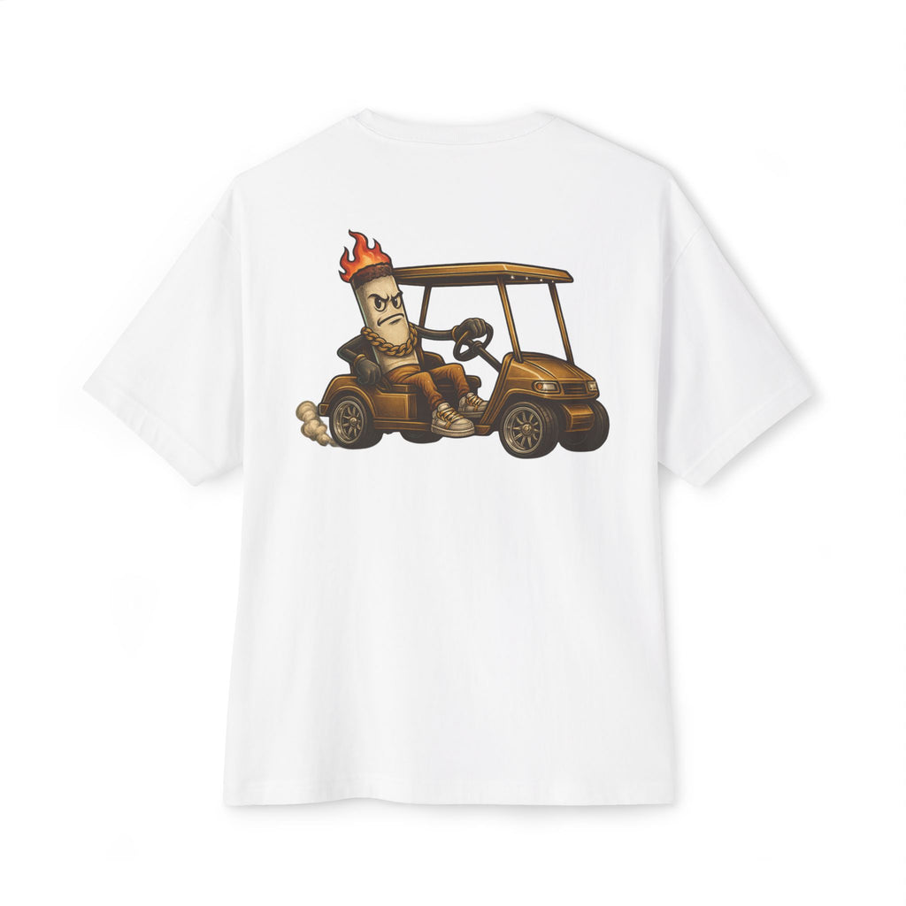 Golf Cart Bogey Tee