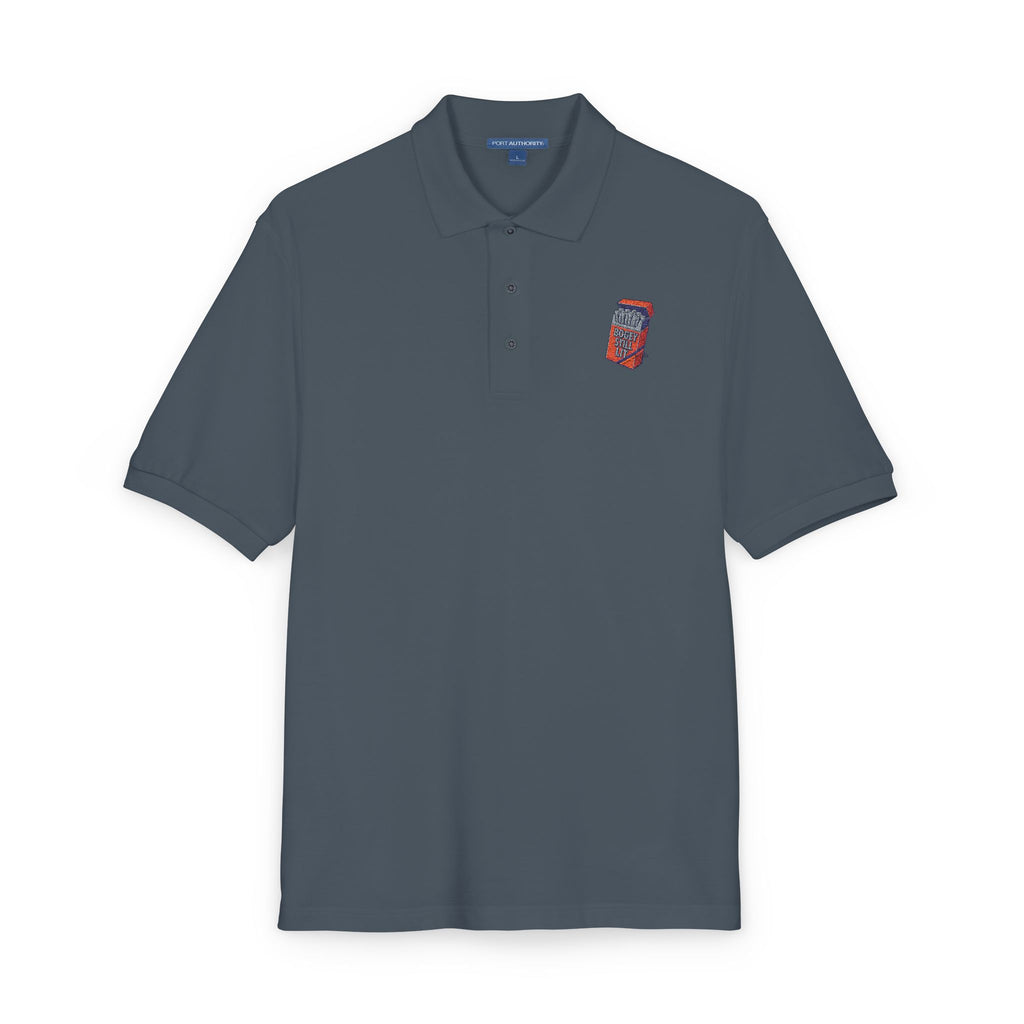 Unisex Polo Shirt (Embroidery)