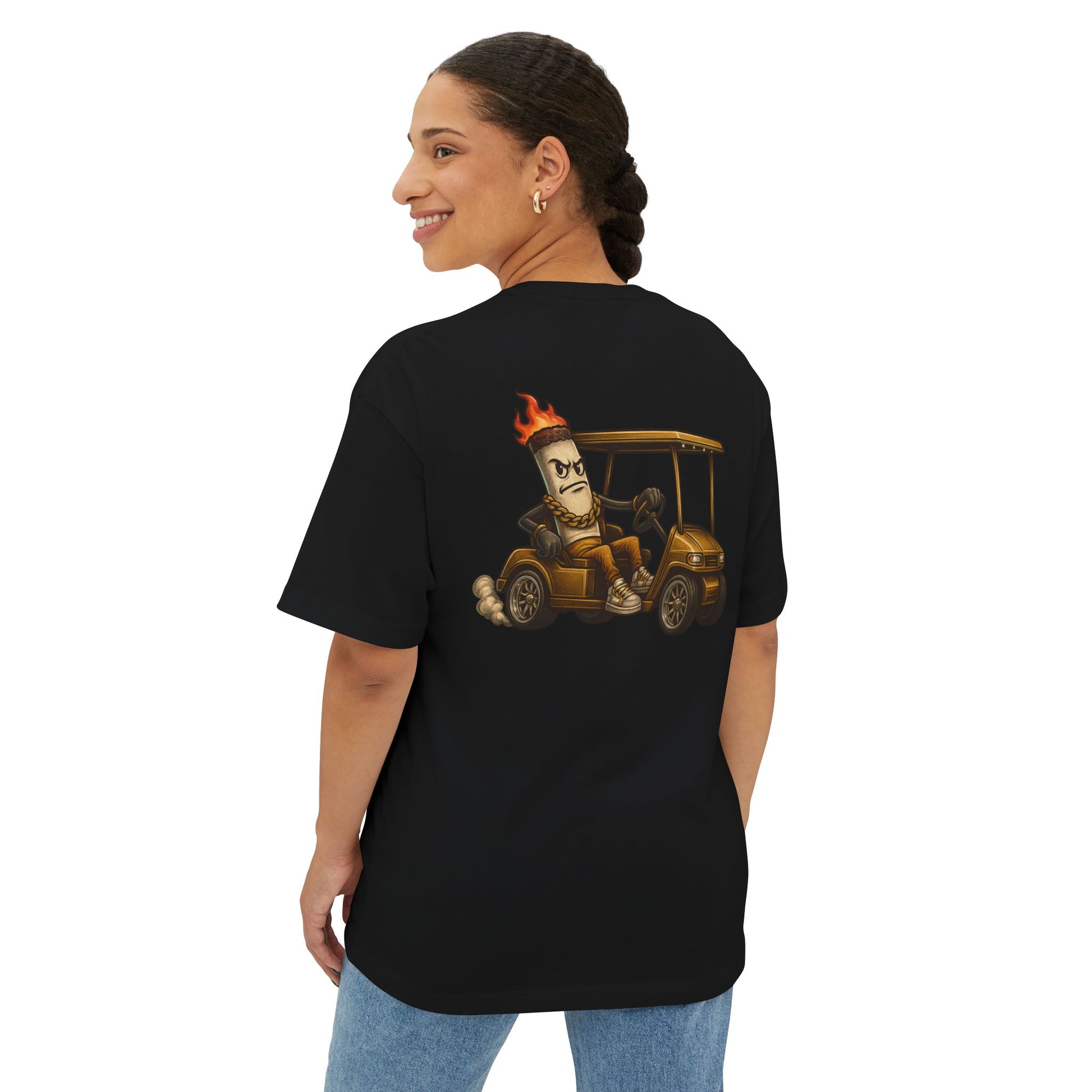 Golf Cart Bogey Tee