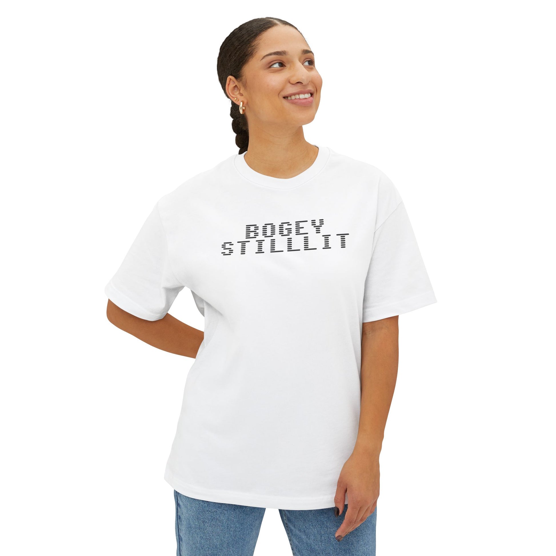 Golf Cart Bogey Tee