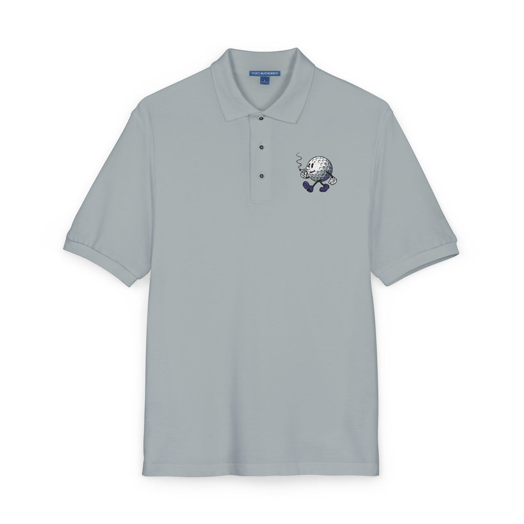 Unisex Polo Shirt (Embroidery)