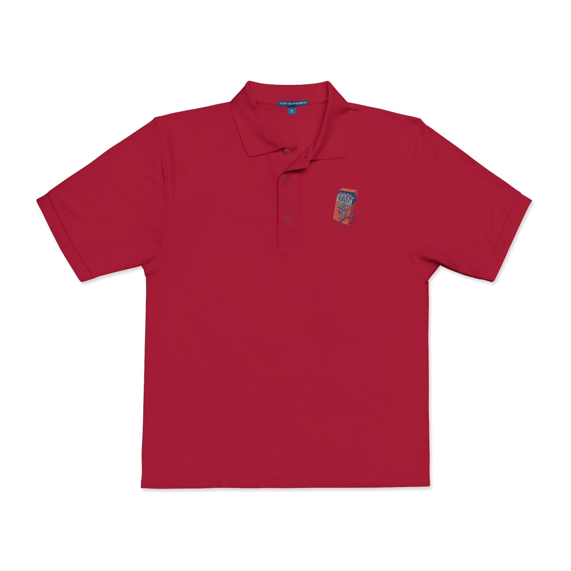 Unisex Polo Shirt (Embroidery)