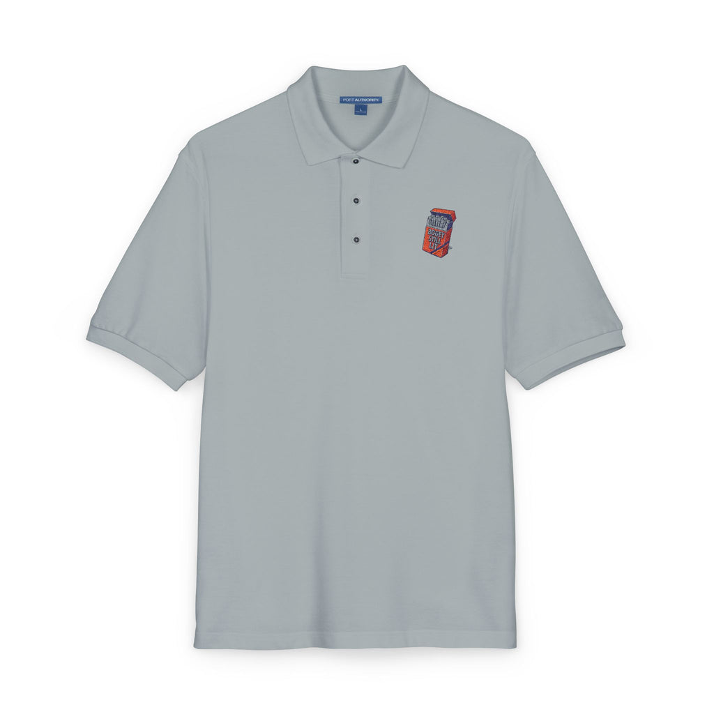 Unisex Polo Shirt (Embroidery)
