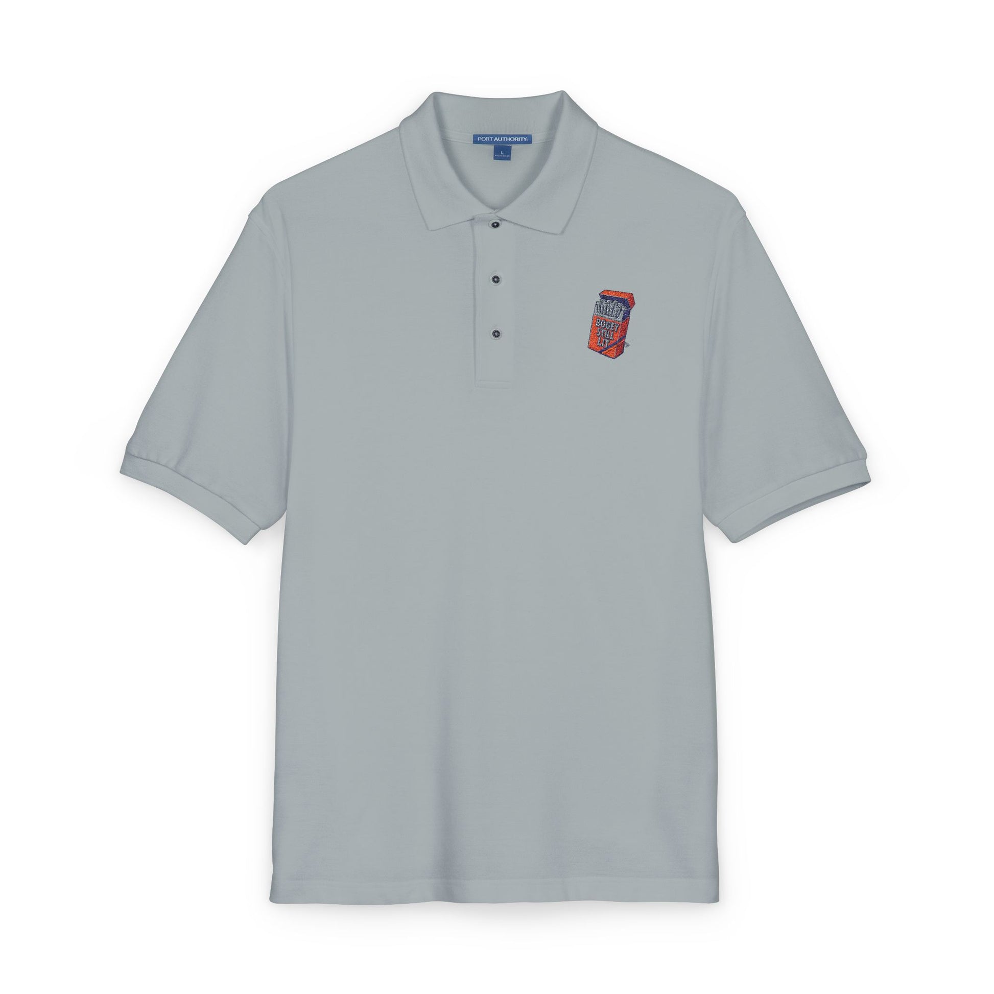Unisex Polo Shirt (Embroidery)