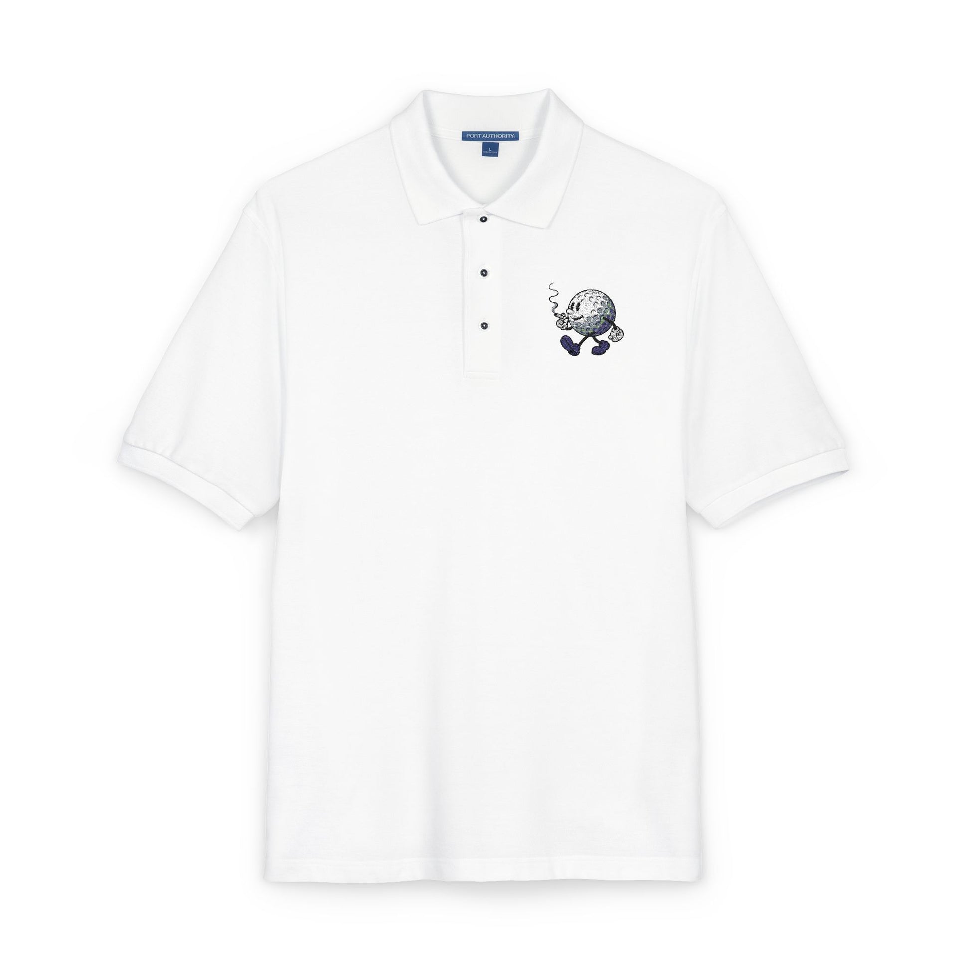 Unisex Polo Shirt (Embroidery)