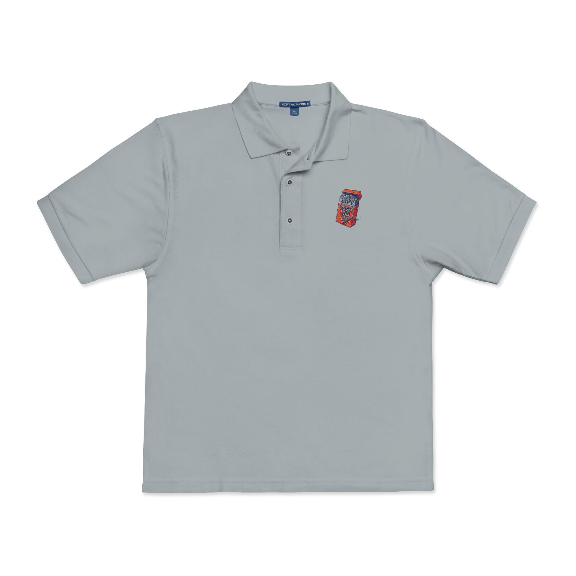 Unisex Polo Shirt (Embroidery)