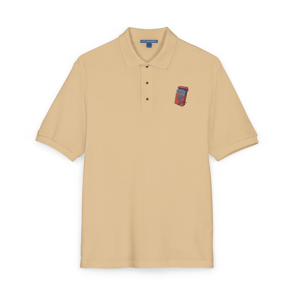Unisex Polo Shirt (Embroidery)