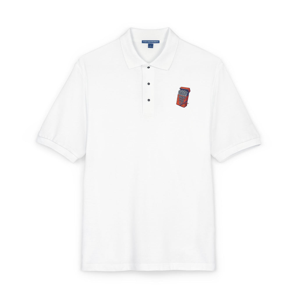 Unisex Polo Shirt (Embroidery)