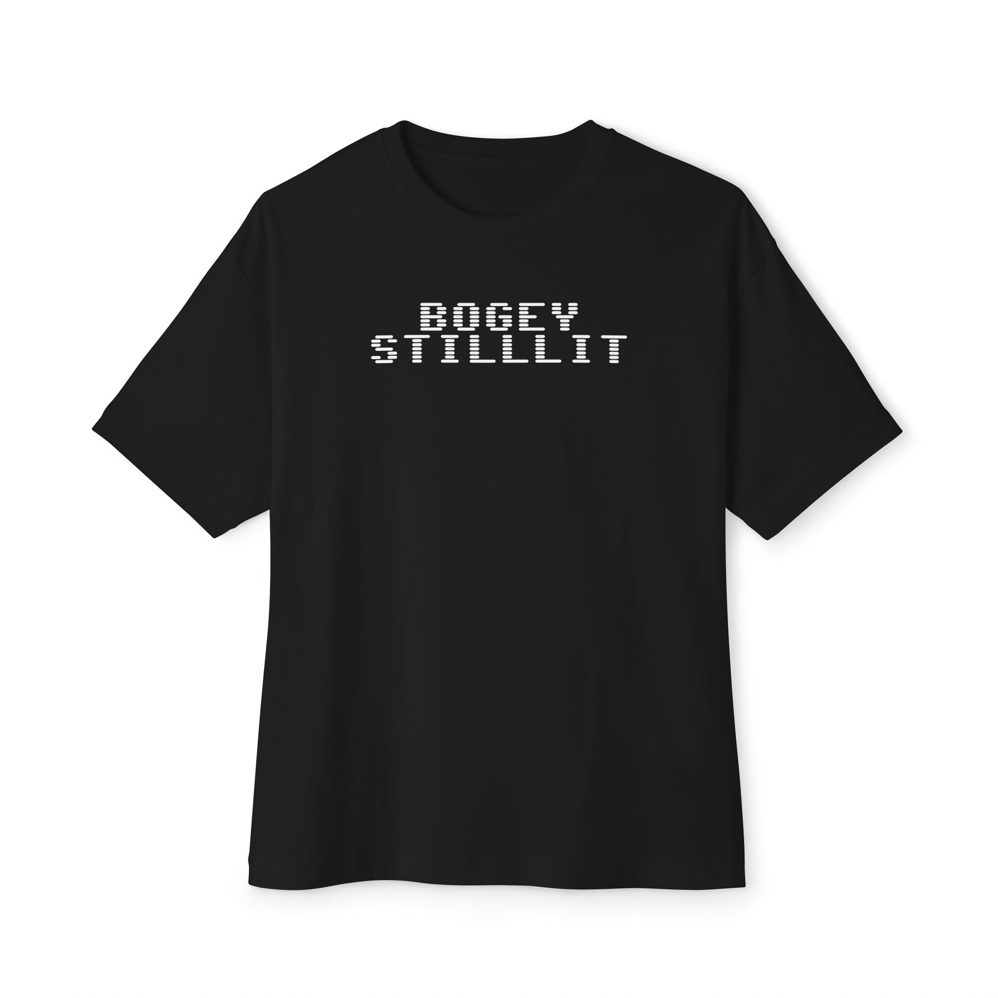 Golf Cart Bogey Tee
