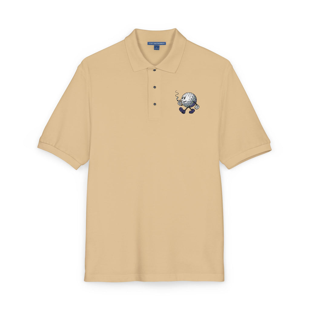 Unisex Polo Shirt (Embroidery)