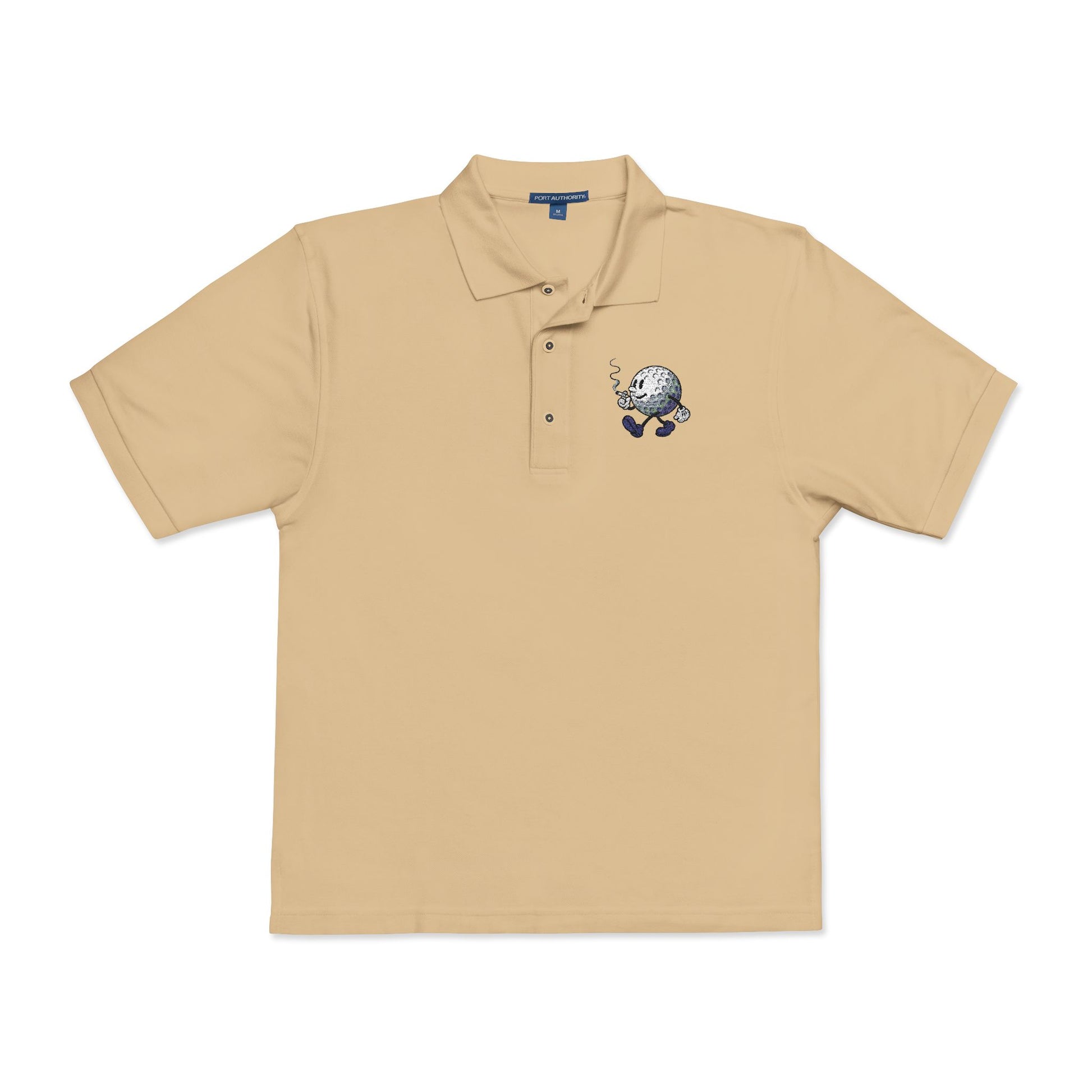 Unisex Polo Shirt (Embroidery)