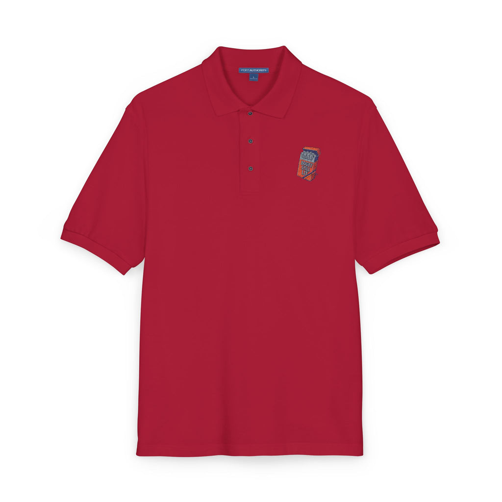 Unisex Polo Shirt (Embroidery)