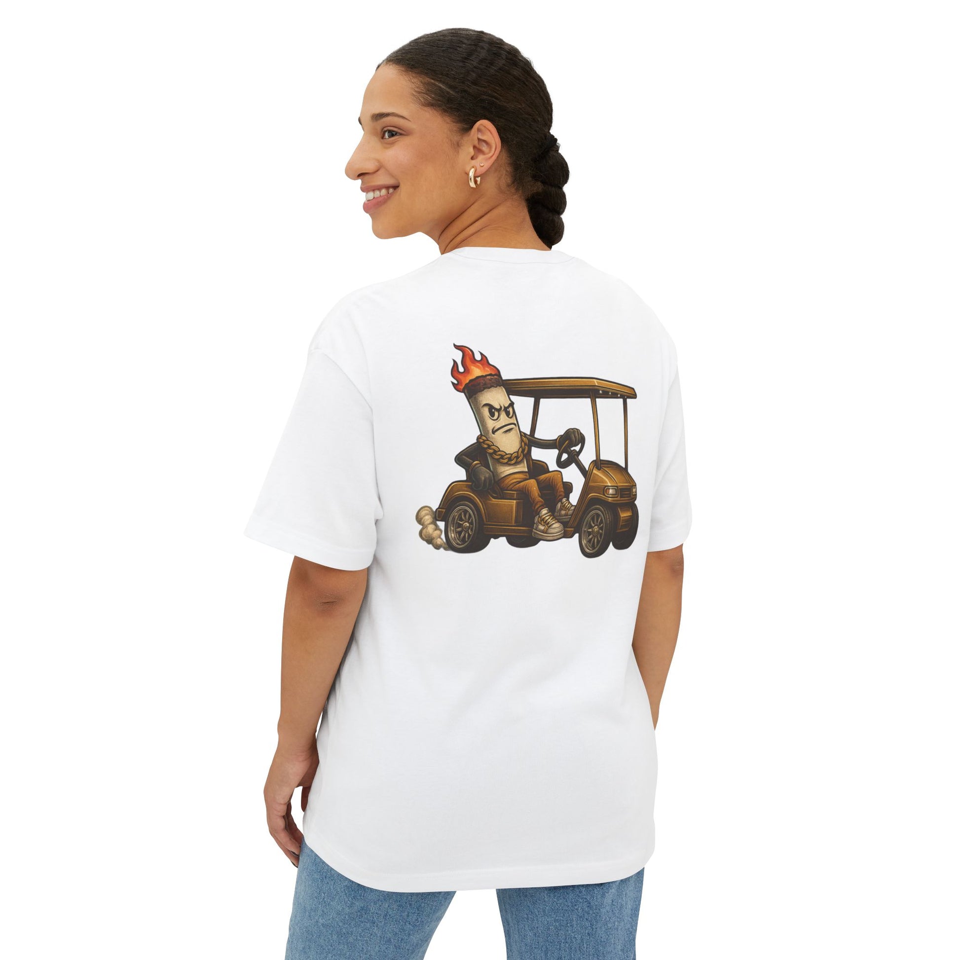Golf Cart Bogey Tee