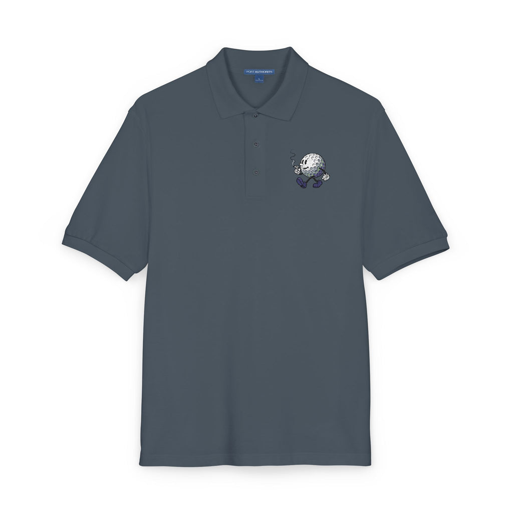 Unisex Polo Shirt (Embroidery)