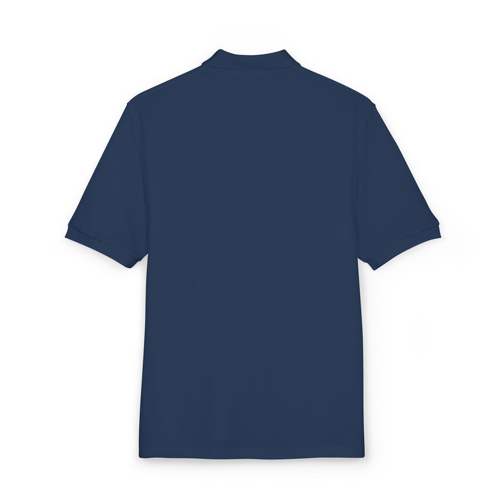 Unisex Polo Shirt (Embroidery)