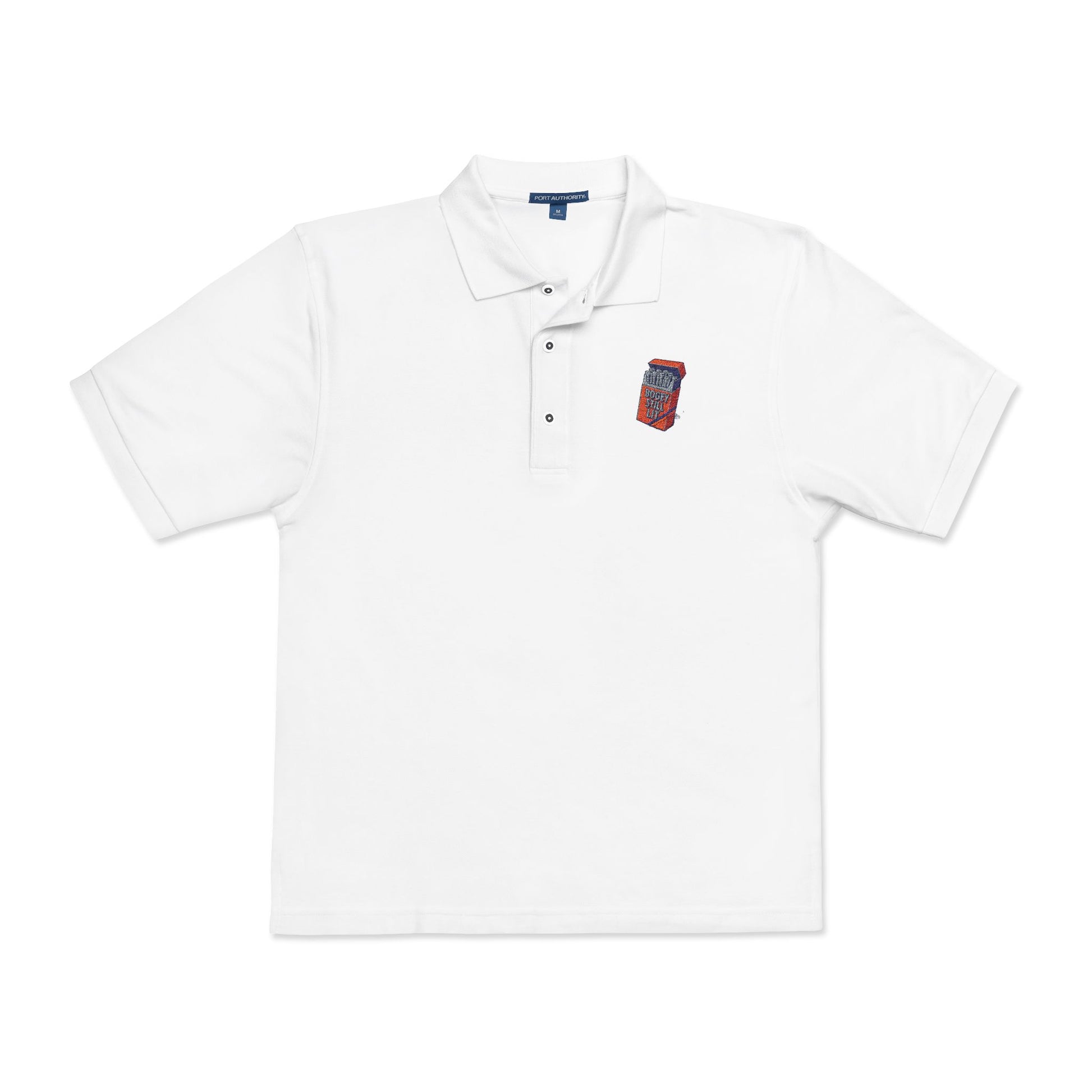 Unisex Polo Shirt (Embroidery)