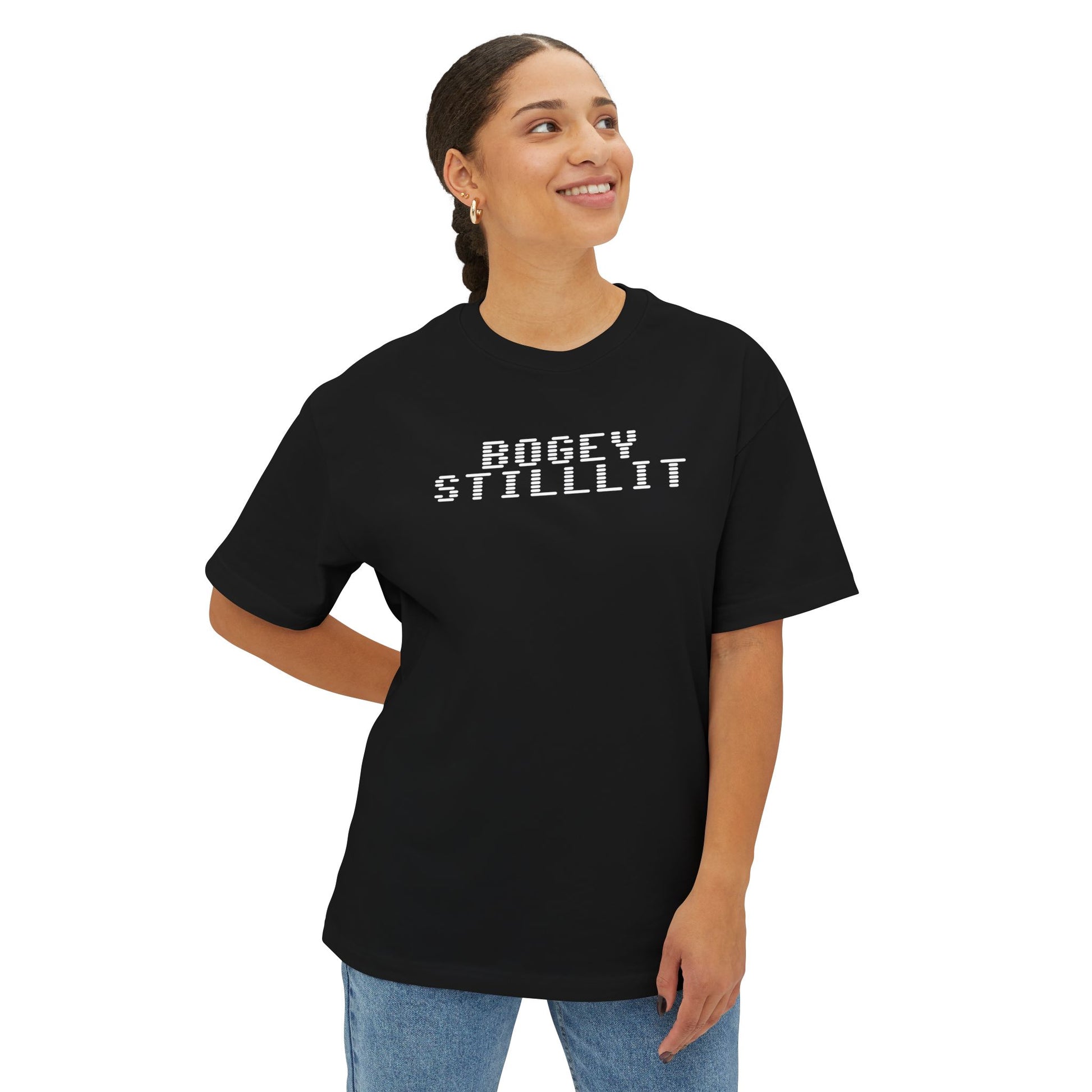Golf Cart Bogey Tee