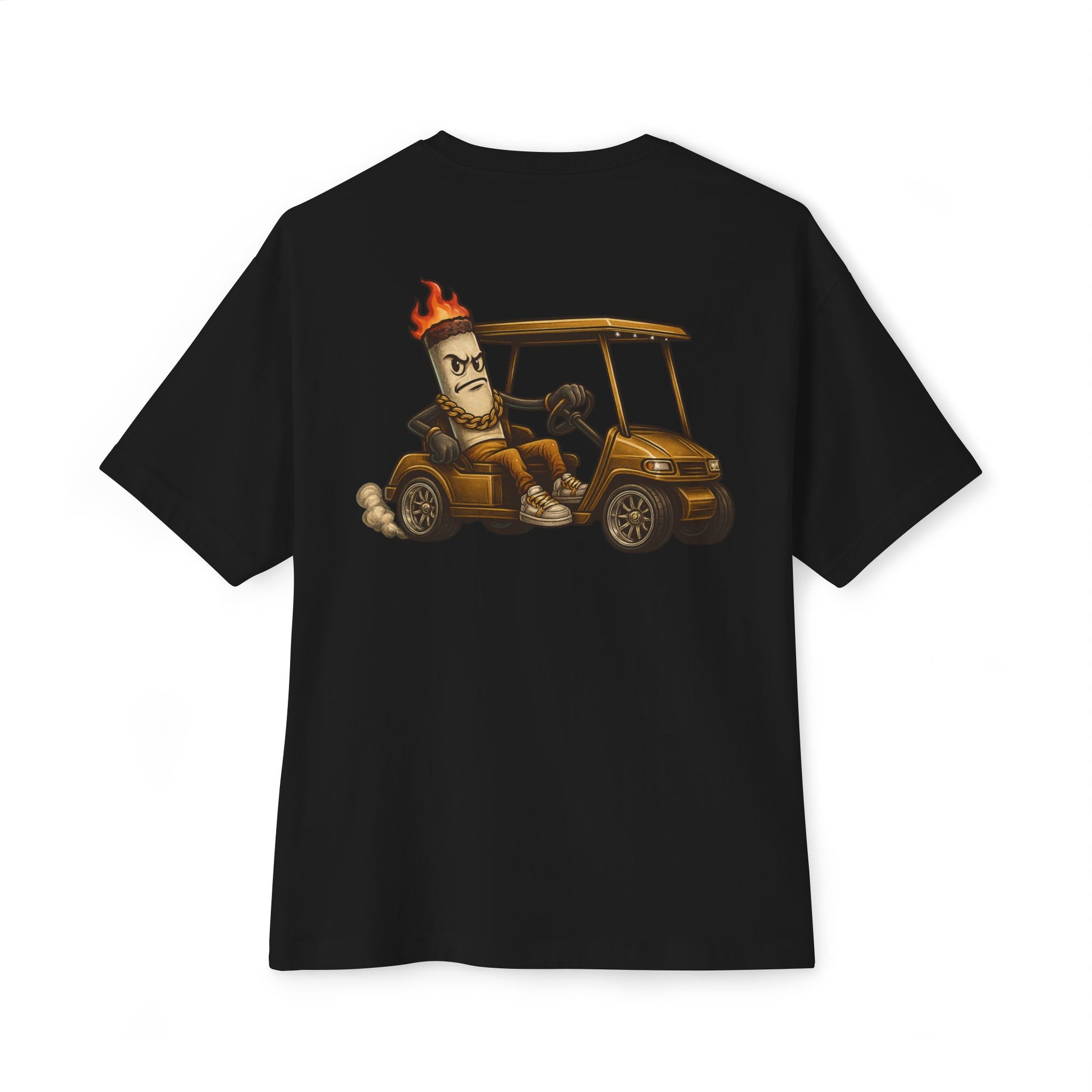Golf Cart Bogey Tee